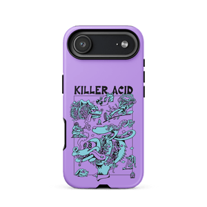 Dog Daze iPhone Case - Accessories