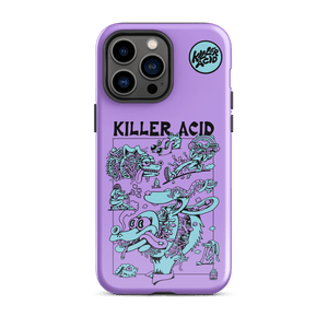 Dog Daze iPhone Case - Accessories
