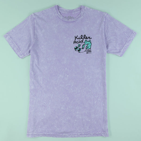 Dog Daze T-Shirt - T-Shirts - killeracid.com