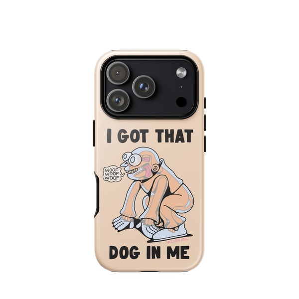 Dog in Me iPhone Case - Accessories - killeracid.com