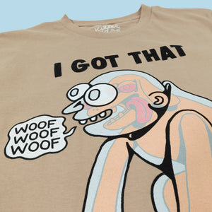 Dog in Me T-Shirt - T-Shirts
