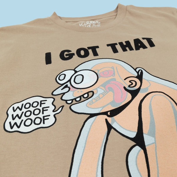 Dog in Me T-Shirt - T-Shirts - killeracid.com