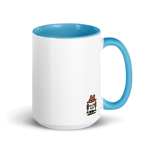 Don't Talk LSD Mug