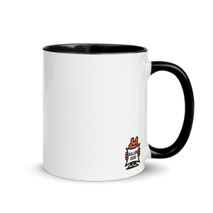 Don't Talk LSD Mug