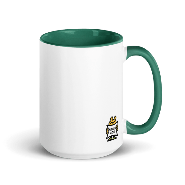 Don't Talk THC Mug Mug - killeracid.com