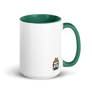 Don't Talk THC Mug Mug