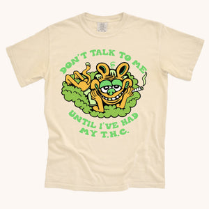 Don't Talk to Me T-Shirt - T-Shirts