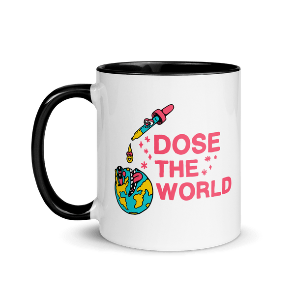 Dose the World Mug - killeracid.com