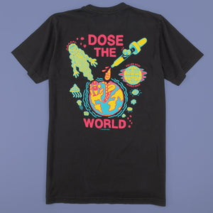 Dose the World T-Shirt - T-Shirts - killeracid.com