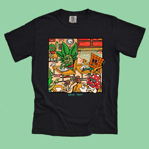 Drug Test T-Shirt - T-Shirts