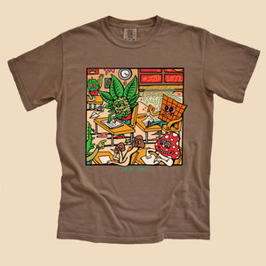 Drug Test T-Shirt - T-Shirts