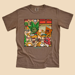 Drug Test T-Shirt - T-Shirts