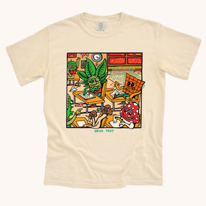 Drug Test T-Shirt - T-Shirts