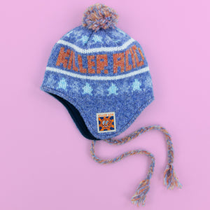 Dusk Til' Dawn Beanie - Beanies - killeracid.com