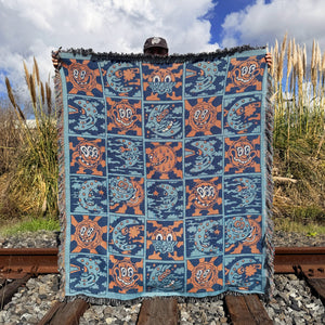 Dusk Til' Dawn Blanket - Blankets