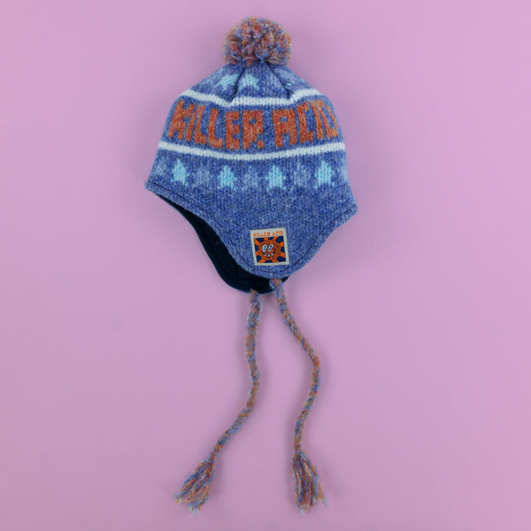 Dusk Til' Dawn Wool Beanie - Beanies - killeracid.com