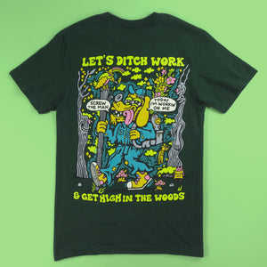 Field Trip T-Shirt - T-Shirts