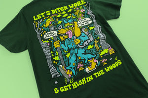 Field Trip T-Shirt - T-Shirts
