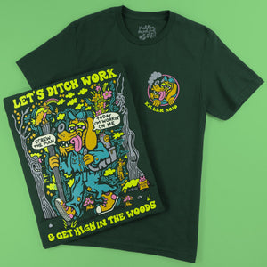 Field Trip T-Shirt - T-Shirts