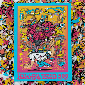 Flip Your Lid Puzzle - Puzzles - killeracid.com