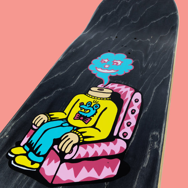 Flip Your Lid Skateboard Deck - Skateboard - killeracid.com