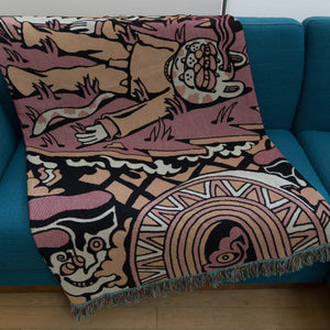 Floating in Space Blanket - Blankets - killeracid.com