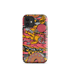Floating in Space iPhone Case - Accessories