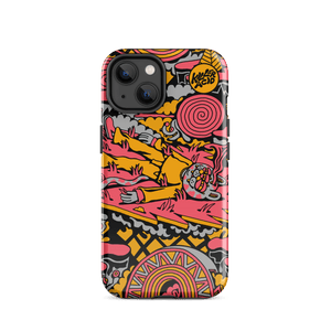 Floating in Space iPhone Case - Accessories