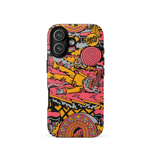 Floating in Space iPhone Case - Accessories