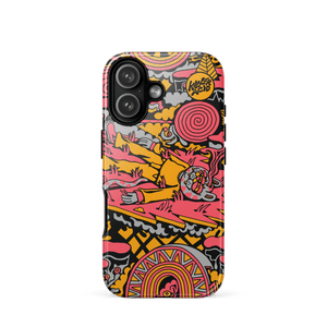 Floating in Space iPhone Case - Accessories