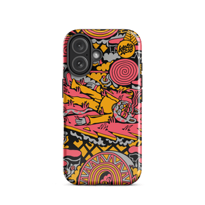 Floating in Space iPhone Case - Accessories