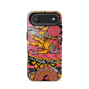 Floating in Space iPhone Case - Accessories