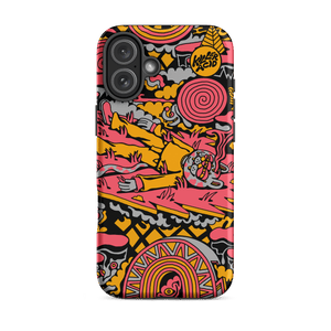 Floating in Space iPhone Case - Accessories