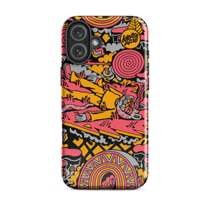 Floating in Space iPhone Case - Accessories
