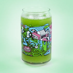 Four Seasons Glass - Spring - Home Goods