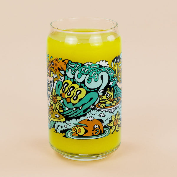 Four Seasons Glass - Summer - Home Goods - killeracid.com