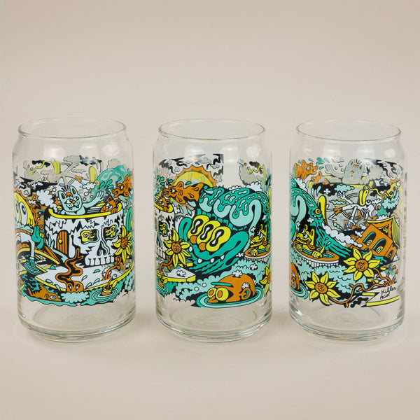 Four Seasons Glass - Summer - Home Goods - killeracid.com