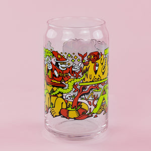 Four Seasons Glasses Set - Home Goods - killeracid.com