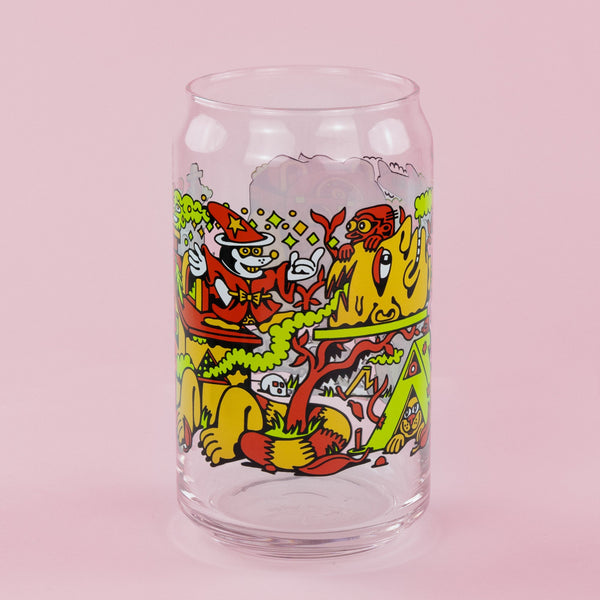 Four Seasons Glasses Set - Home Goods - killeracid.com