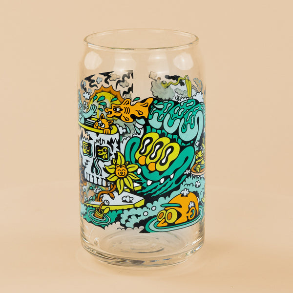 Four Seasons Glasses Set - Home Goods - killeracid.com