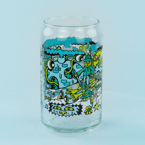 Four Seasons Glasses Set - Home Goods - killeracid.com