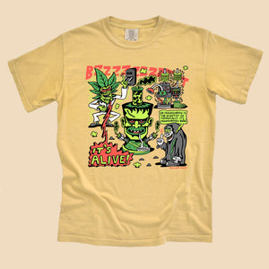 Frankenbong T-Shirt - killeracid.com