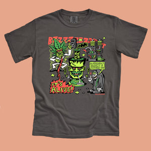 Frankenbong T-Shirt - killeracid.com