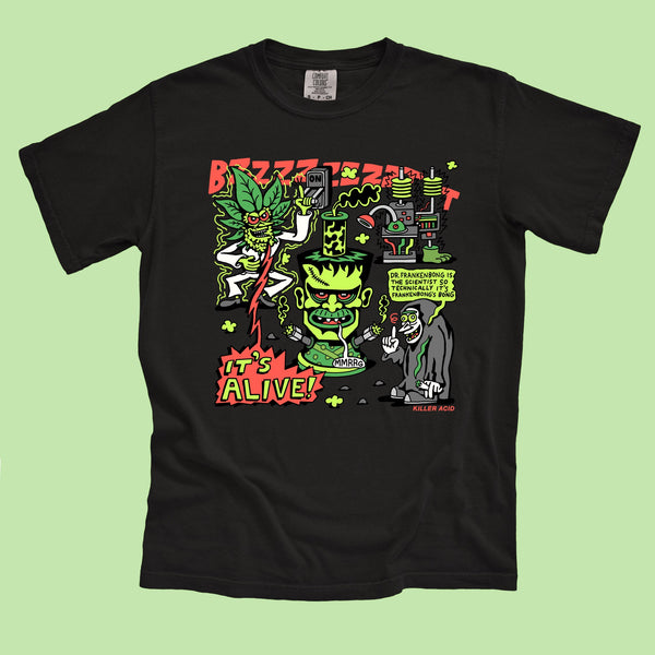 Frankenbong T-Shirt - killeracid.com