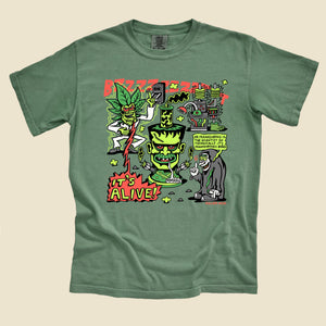 Frankenbong T-Shirt - killeracid.com