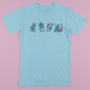 Garden of Your Mind T-Shirt - T-Shirts - killeracid.com