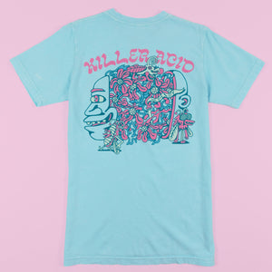 Garden of Your Mind T-Shirt - T-Shirts - killeracid.com