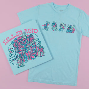 Garden of Your Mind T-Shirt - T-Shirts - killeracid.com