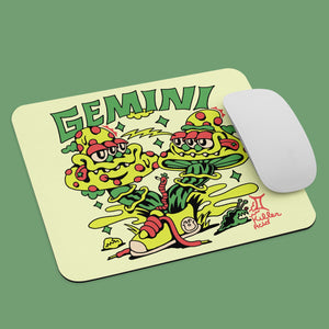 Gemini Mouse Pad - killeracid.com