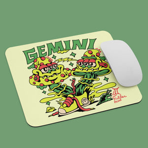 Gemini Mouse Pad